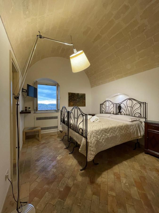 马泰拉Dimora La Gravina住宿加早餐旅馆 外观 照片