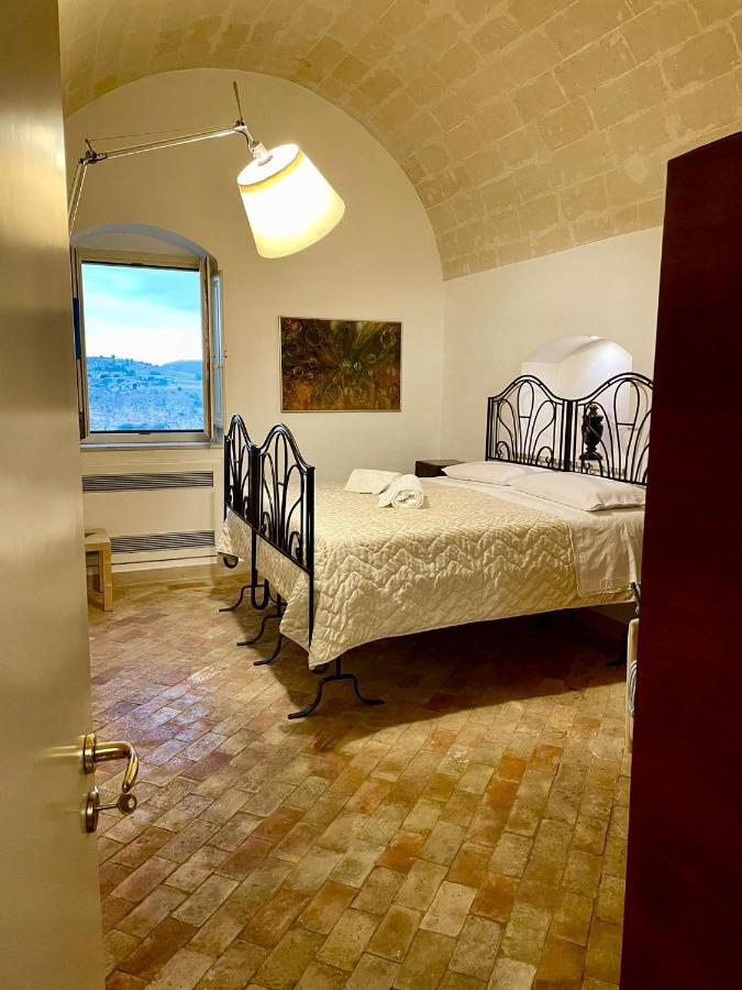 马泰拉Dimora La Gravina住宿加早餐旅馆 外观 照片