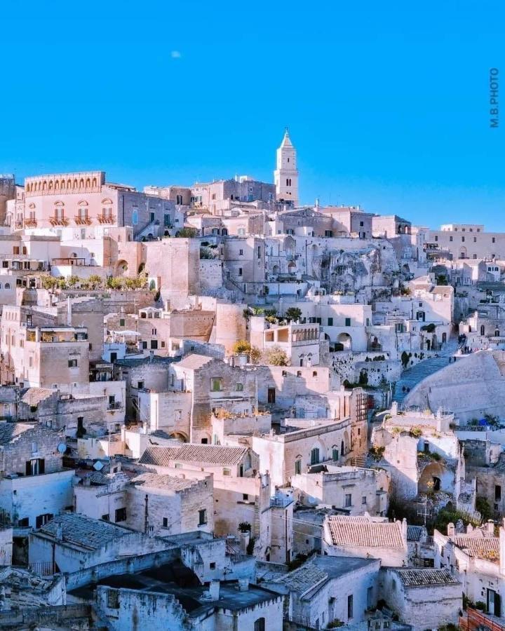 马泰拉Dimora La Gravina住宿加早餐旅馆 外观 照片